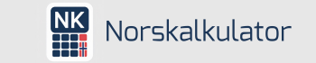 norskalkulator
