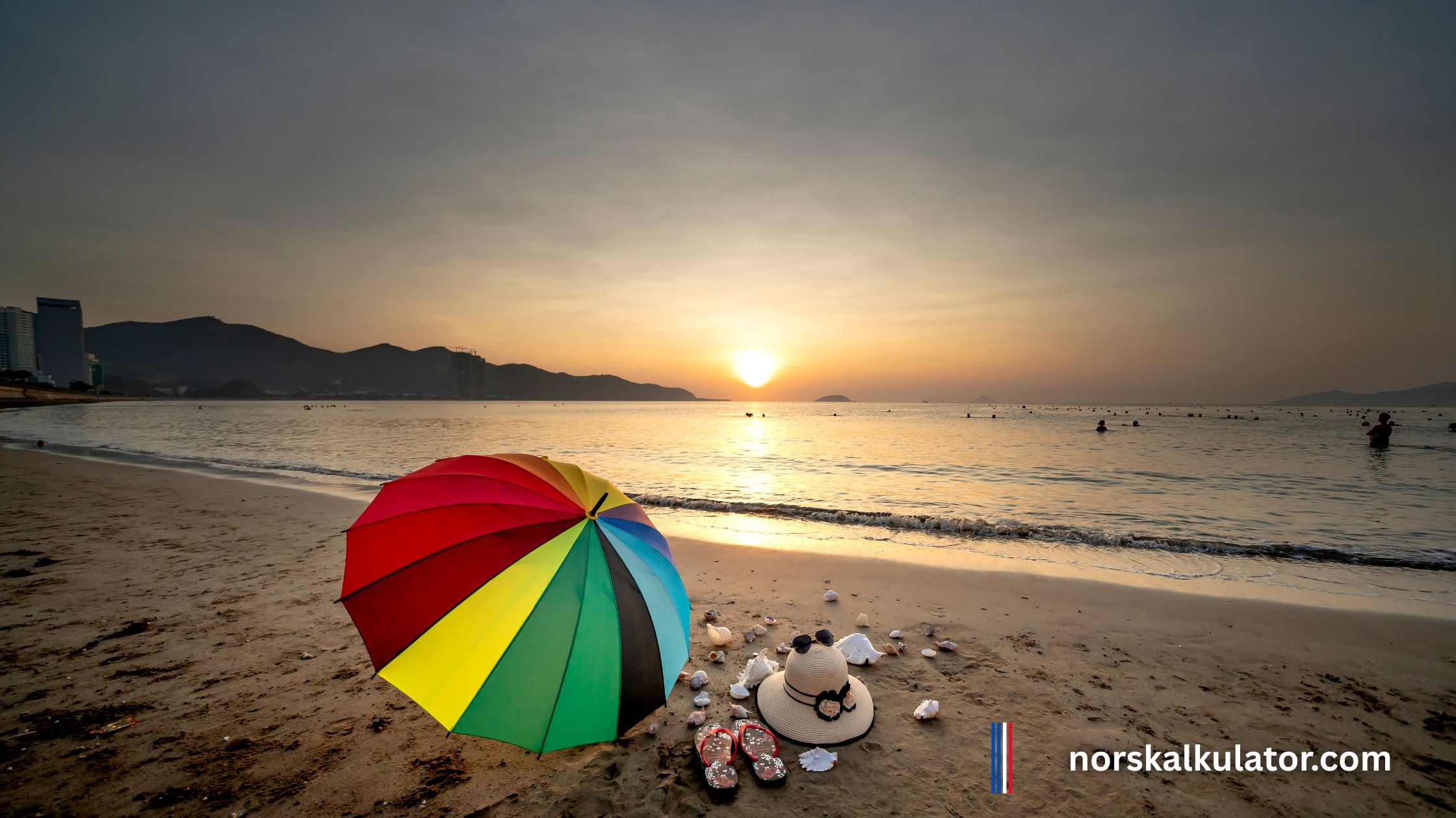 Feriepenger i Norge Regler satser og eksempler