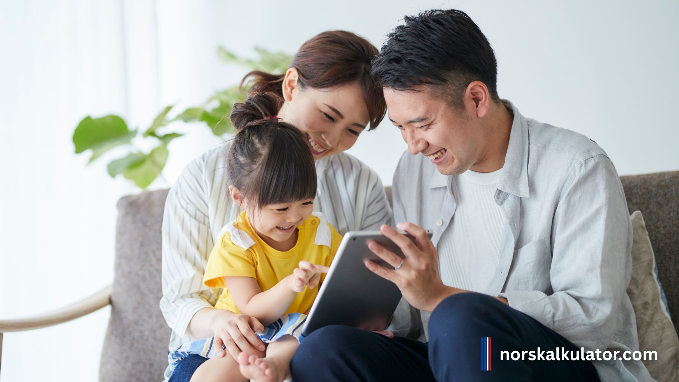 Foreldrepenger i Norge Kvalifisering og betalingsstruktur