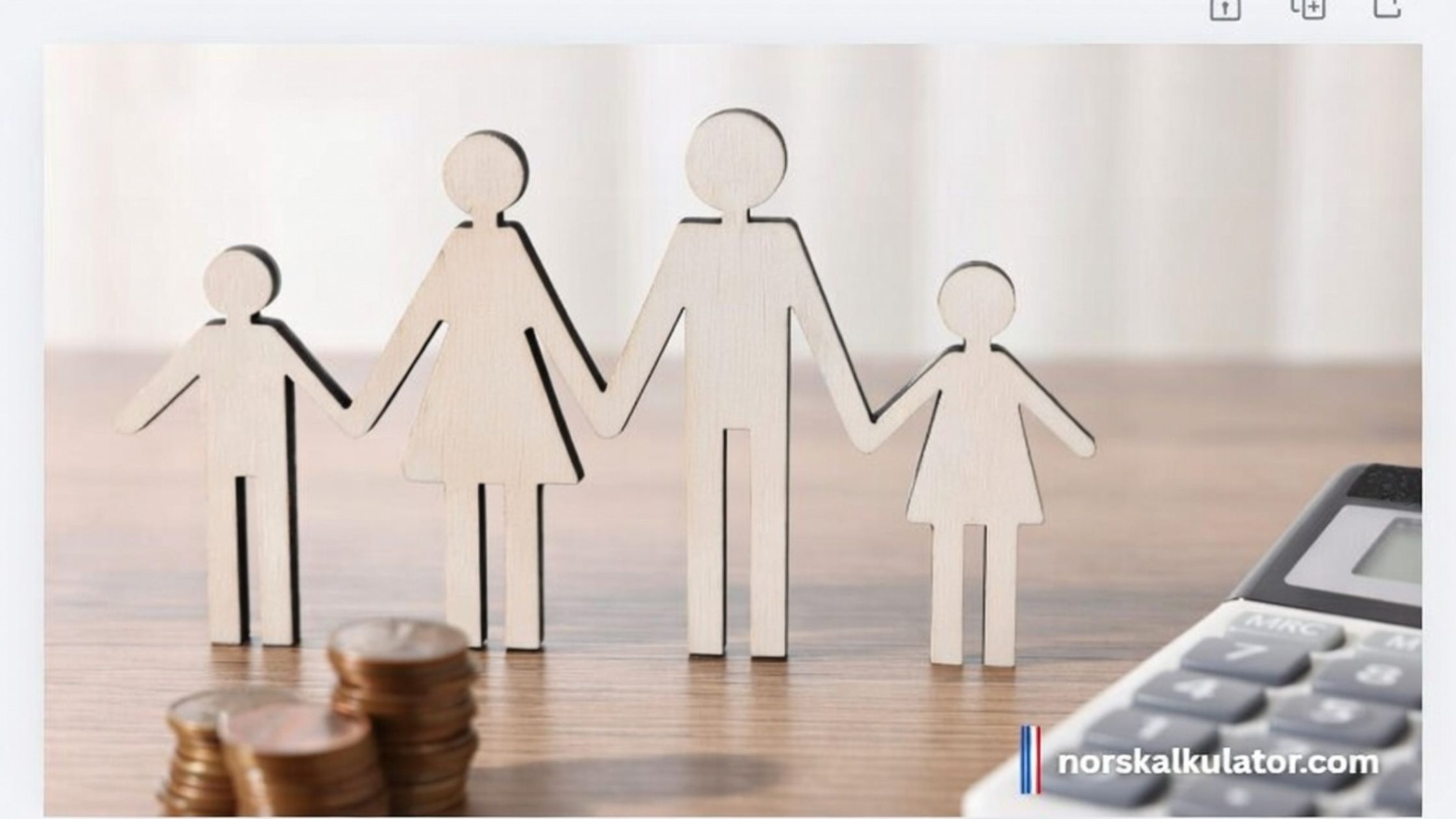 Hvordan foreldrepenger beregnes basert på lønn