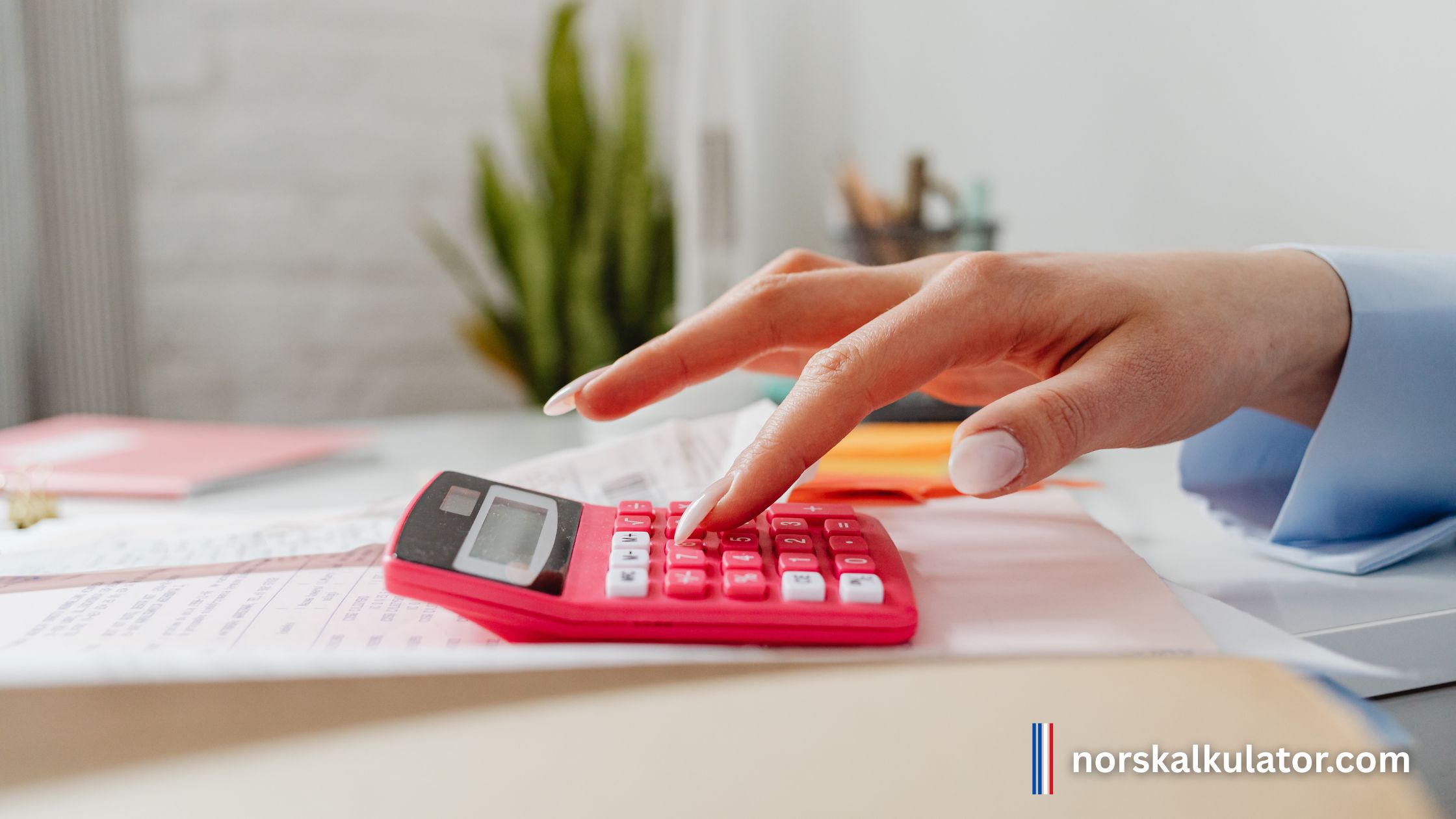 Slik beregner du renter på forsinket betaling