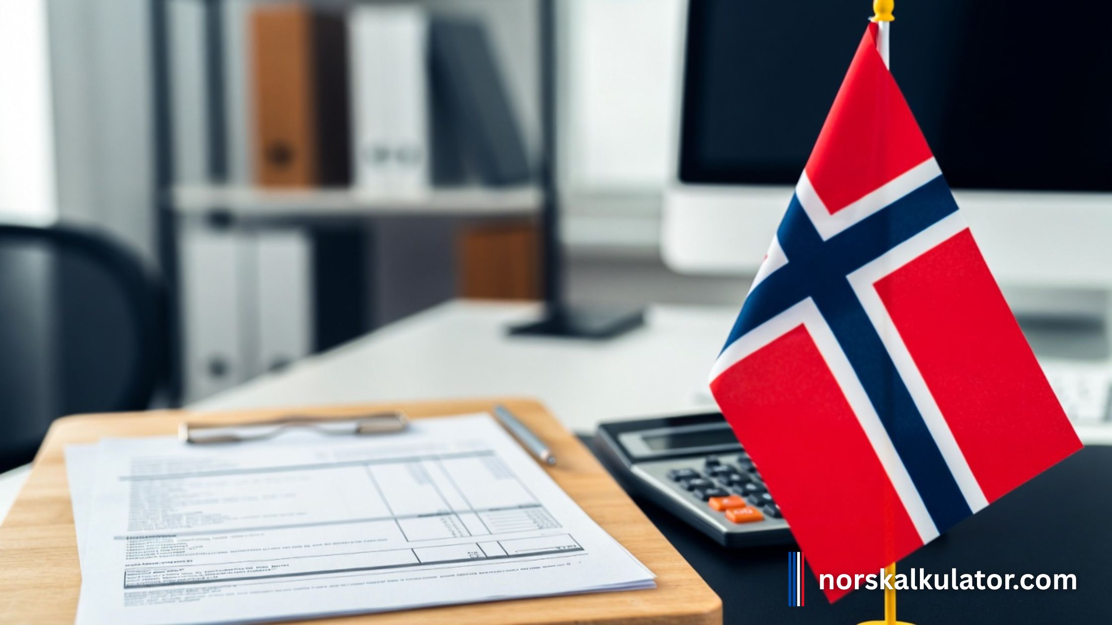 Vanlige feil folk gjør når det gjelder lønn, skatt og trygd i Norge